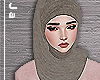 Ja - Hijab brown