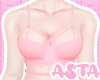 A. Pink Amore top