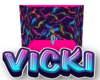 trippy background box
