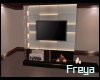 ! Modern Fireplace