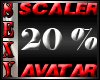 Sexy scaler 20% avatar