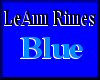 *F70 LeAnn Rimes - Blue