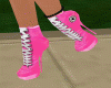 Vertigo Pink Boots PF