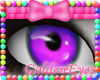 Charming Eyes Purple