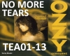 OZZY - NO MORE TEARS PT1
