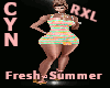 RXL FResh Summer Dress