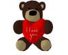 "I Love You " Bear