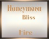 Honeymoon Bliss Fire