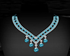 GL-Blue Necklace