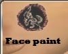 Face paint[FoxxAgents]