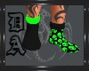 Alien Socks M