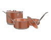 (SB) Copper Pots