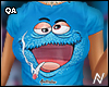 Cookie Monster Stoned