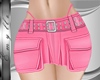 RLL Powerful skirt pink