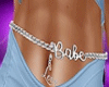 ✨ Babe Belly Chain