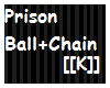 [[K]] Prison Ball+Chain
