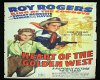 Roy Rogers movie Poster