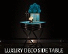 Luxury Deco Side Table