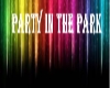 Party In The Park Banner