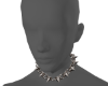 SPIKE COLLAR (M)