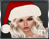 24 Cute Santa Blond