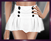 *Lb* Mini Skirt White