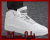 -ML- Alex White Sneakers