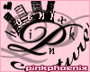 PinkPhoenix Couture Logo