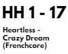 Heartless-CrazyDream HS