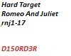 Romeo And juliet HT