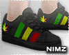 Reggae Shoes - M