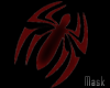 Scarlet Spider Mask