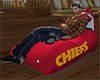 Beanbag Chair KC Chiefs
