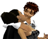 In your arms...