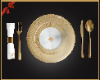 CD Dinner Placement