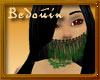 Bedouin Veil GREEN