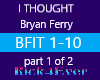 I THOUGHT  PART 1