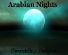 arabian nights moon
