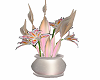 Exotic Lily Plant Vase