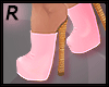 R - Jay Heels Pink