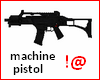 !@ Machine pistol G36