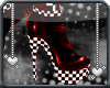 [SWA]Racer Red Boots