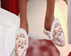 CHRISTMAS SNOWMAN SLIPPE