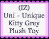 (IZ) Uni Kitty Plush Toy