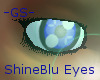 -GS- ShineBlu Eyes -der.
