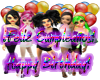 M's Feliz Cumpleanos