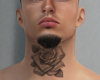 Money Flor Neck