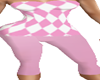Pink Capri Outfit