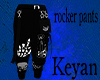 Rocker Pants