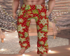 [L] Xmas Cookies Pajama